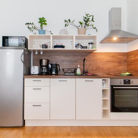 Stepanska Cr Apartments Прага Екстер'єр фото