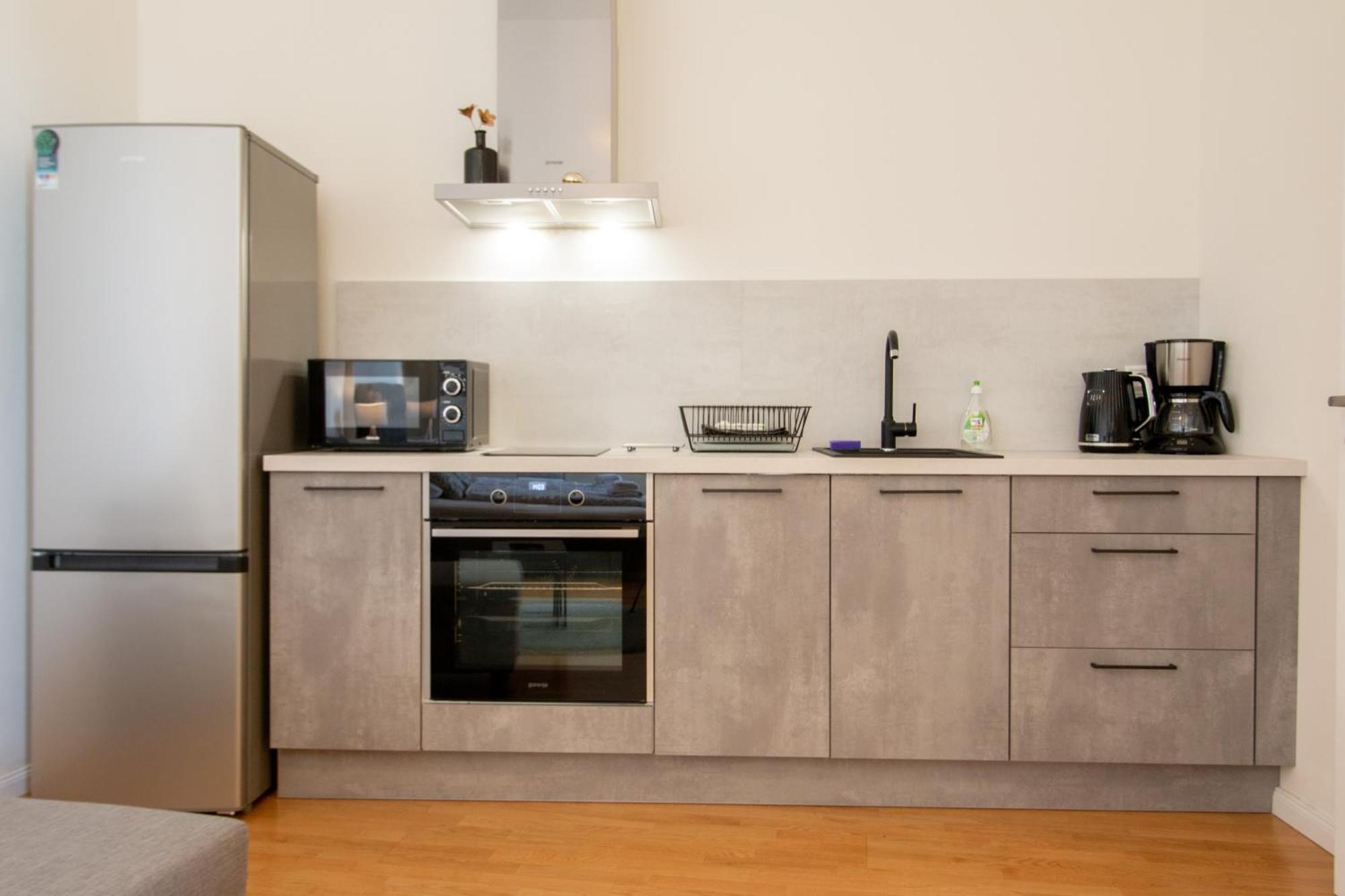Stepanska Cr Apartments Прага Екстер'єр фото