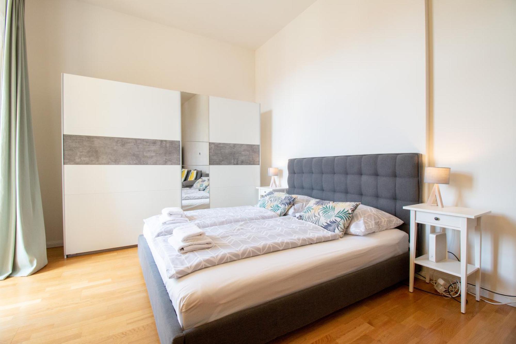 Stepanska Cr Apartments Прага Екстер'єр фото