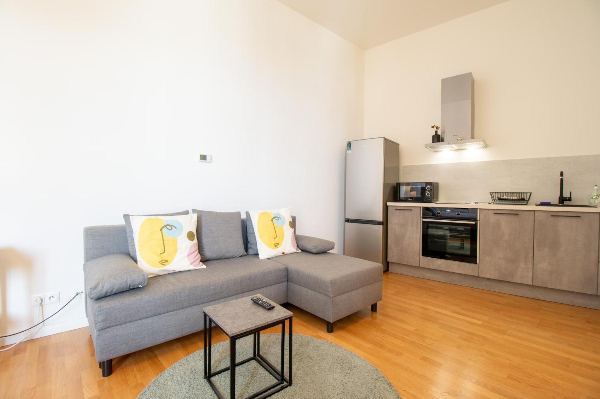 Stepanska Cr Apartments Прага Екстер'єр фото
