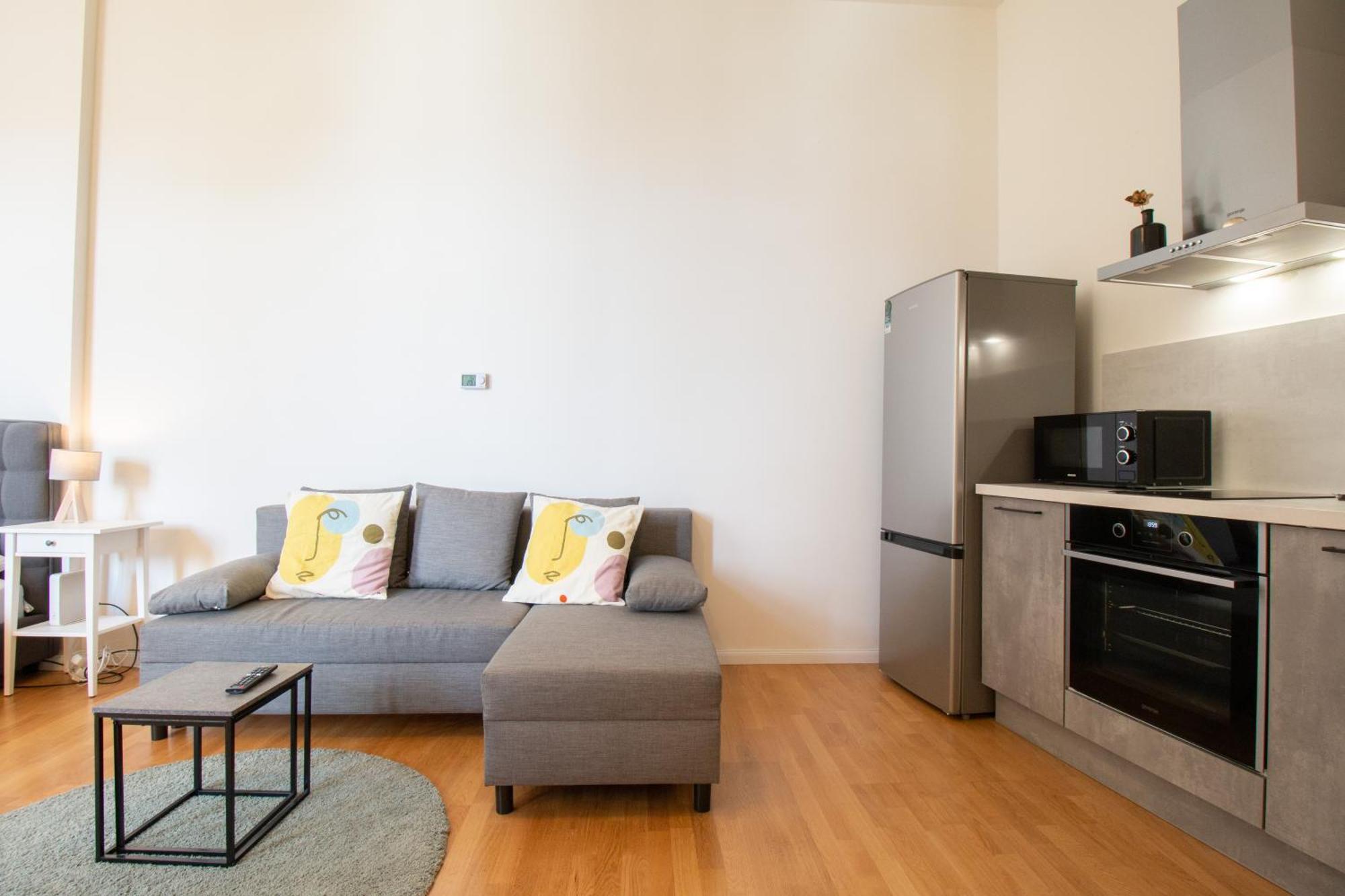 Stepanska Cr Apartments Прага Екстер'єр фото
