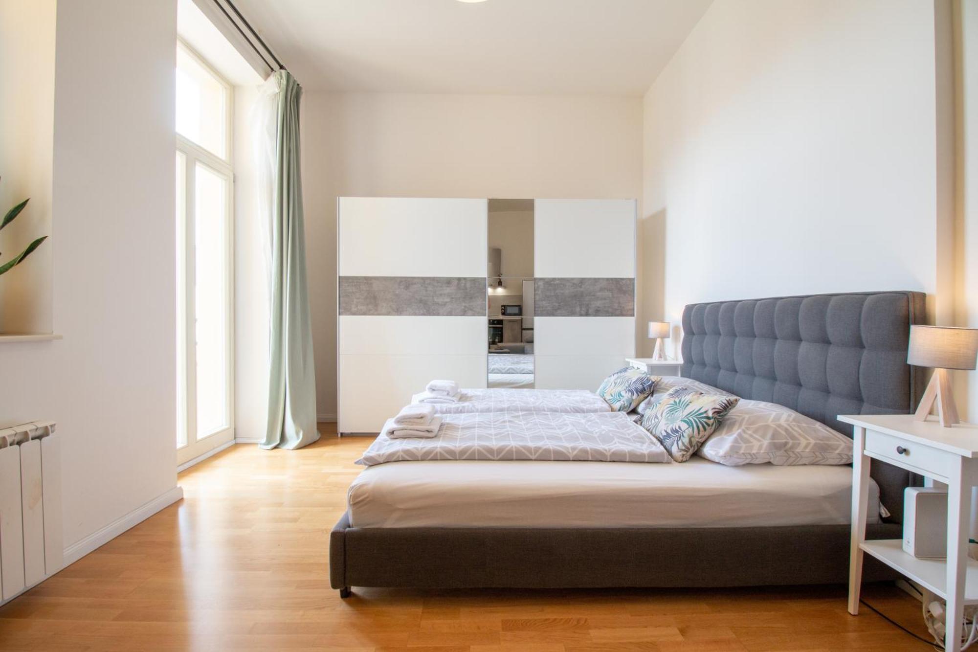 Stepanska Cr Apartments Прага Екстер'єр фото