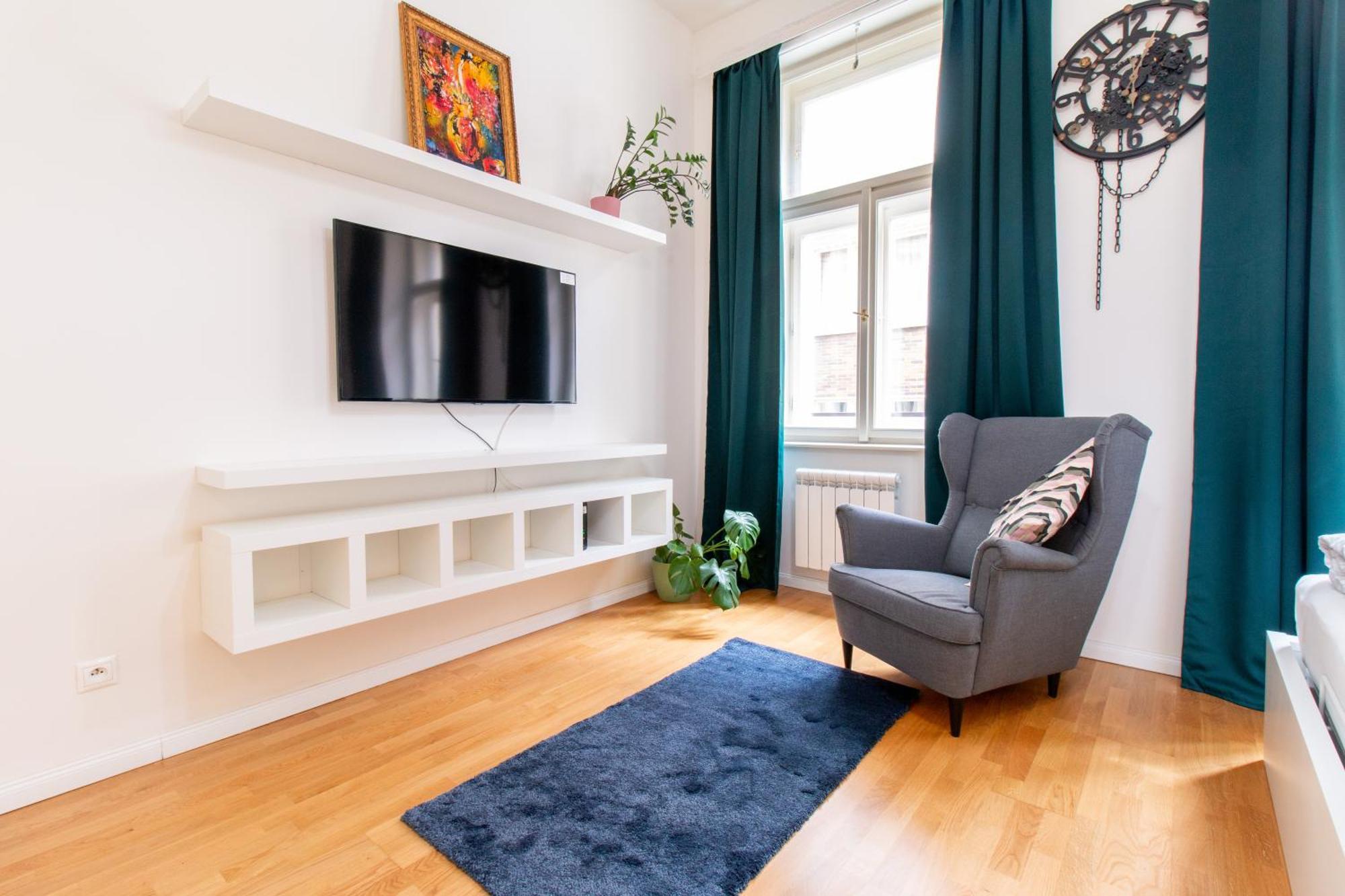 Stepanska Cr Apartments Прага Екстер'єр фото