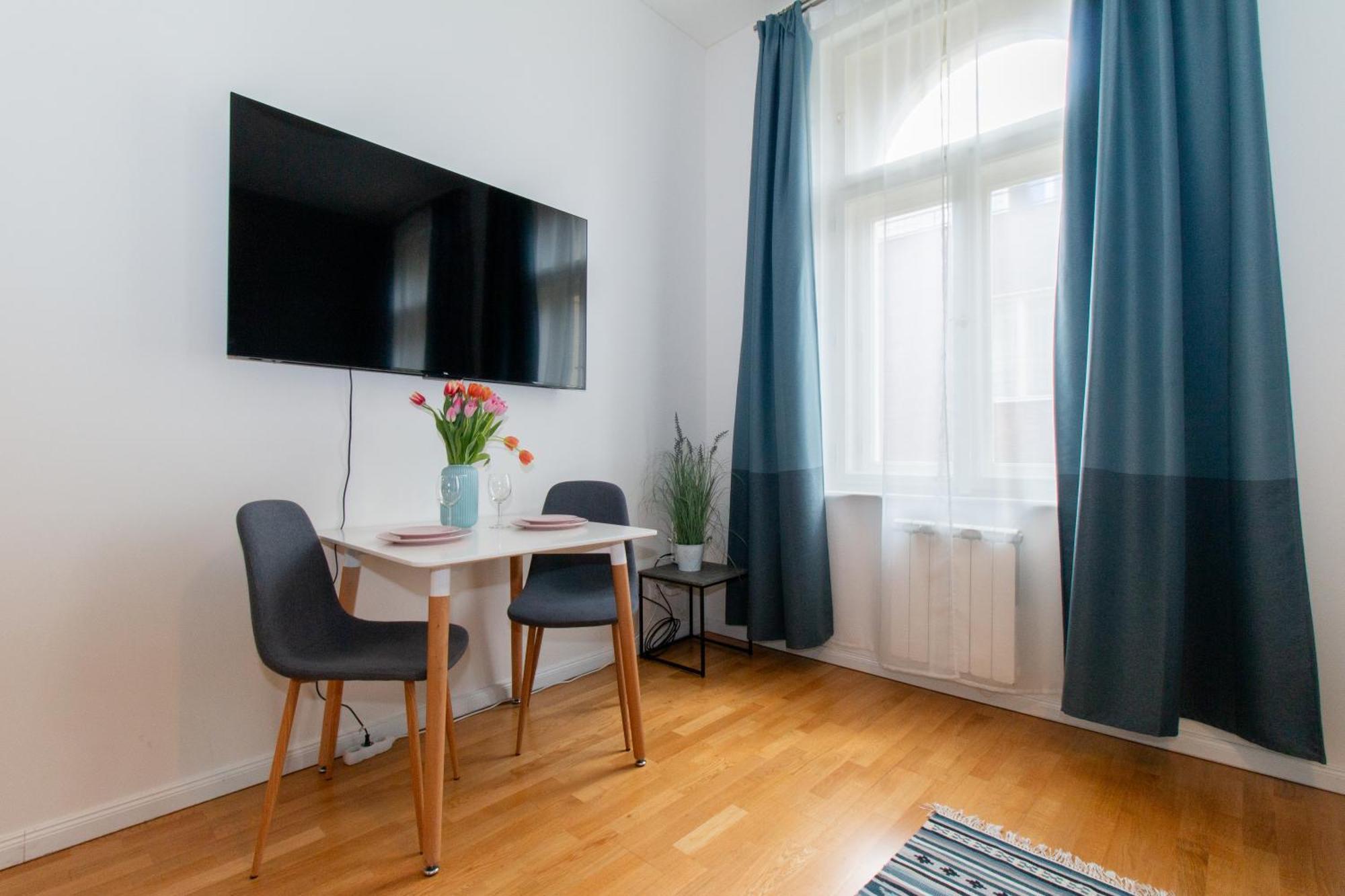 Stepanska Cr Apartments Прага Екстер'єр фото