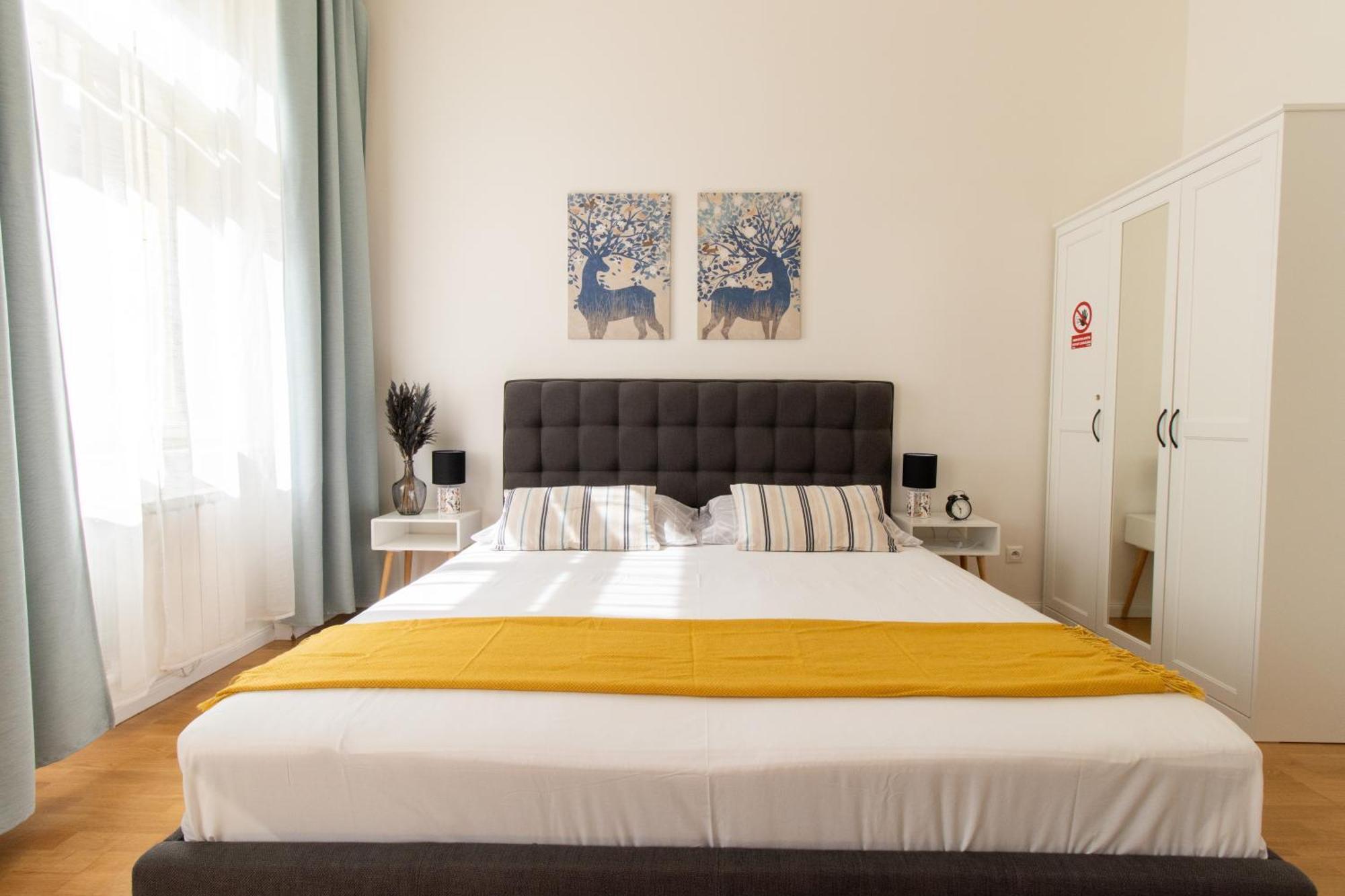 Stepanska Cr Apartments Прага Екстер'єр фото