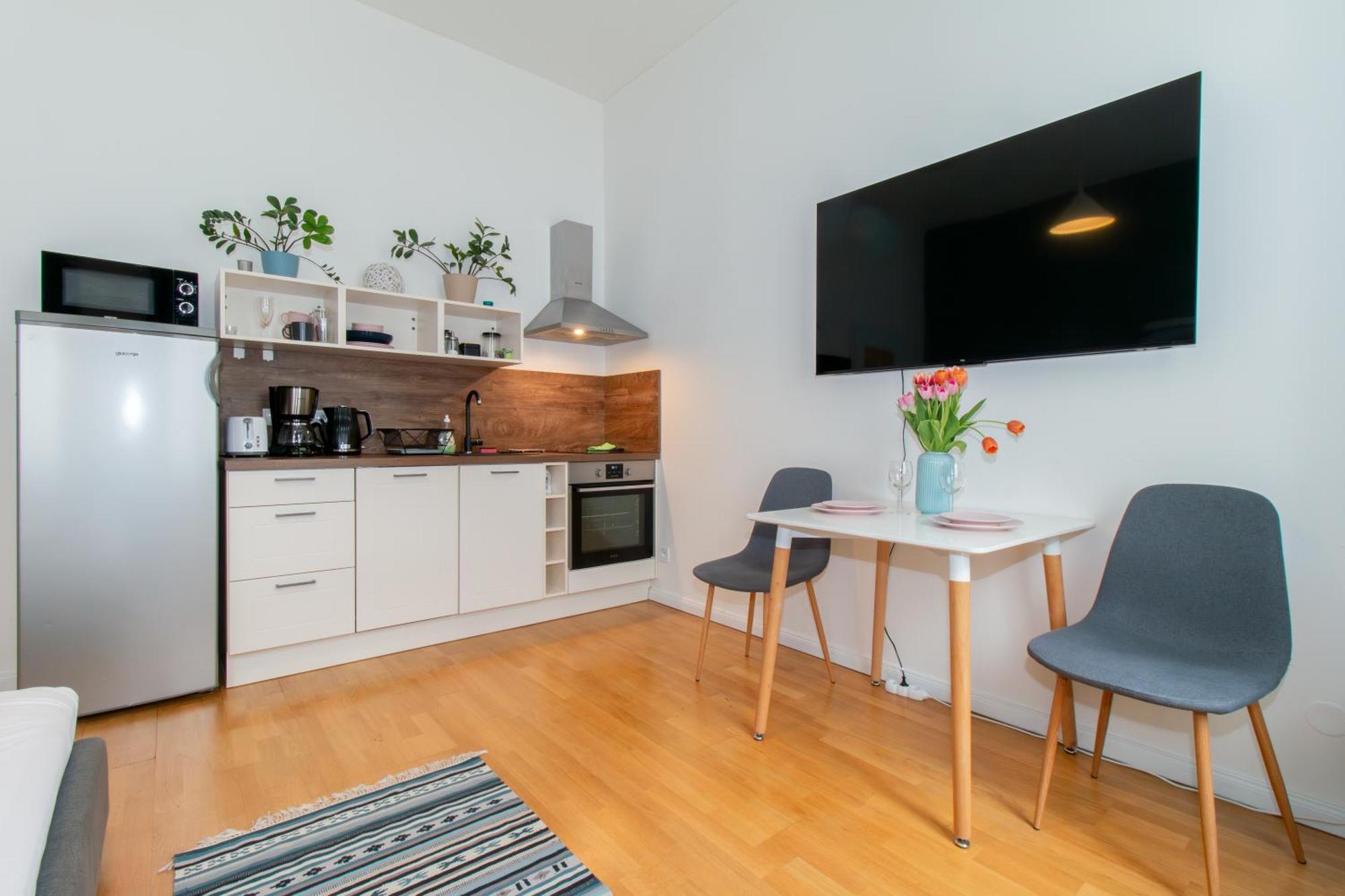Stepanska Cr Apartments Прага Екстер'єр фото