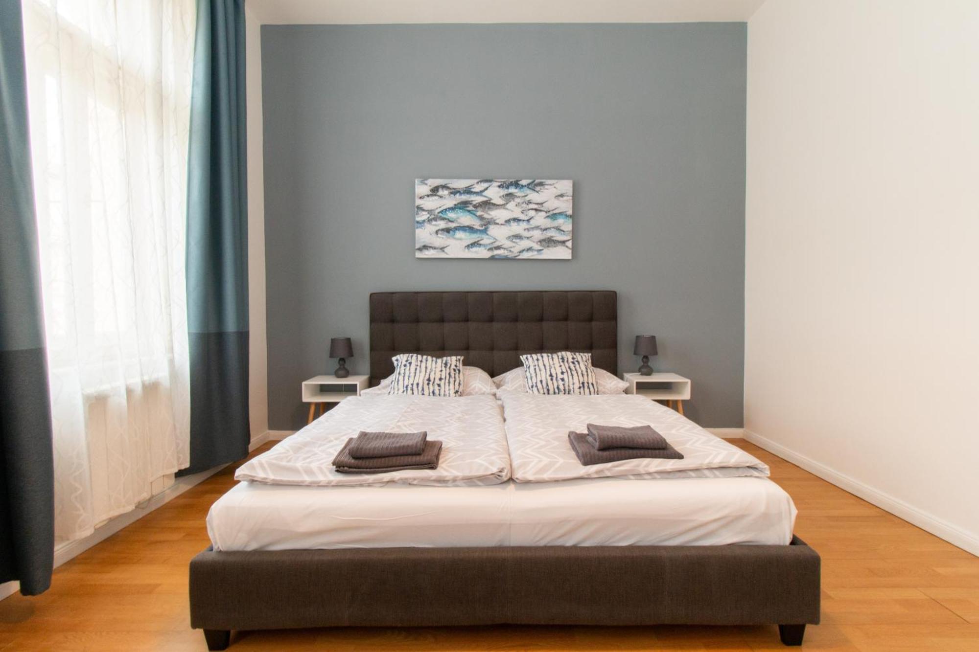Stepanska Cr Apartments Прага Екстер'єр фото