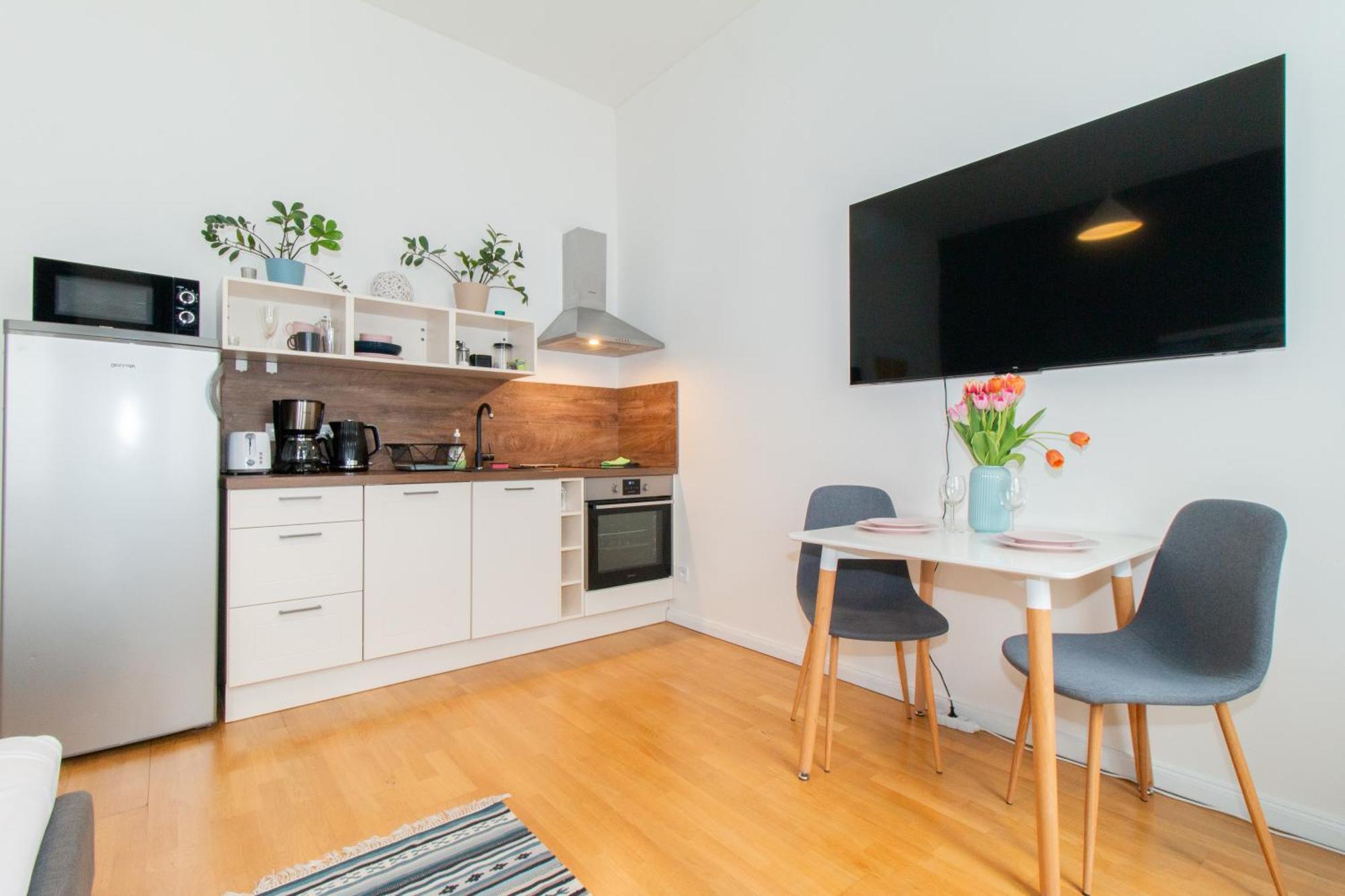 Stepanska Cr Apartments Прага Екстер'єр фото