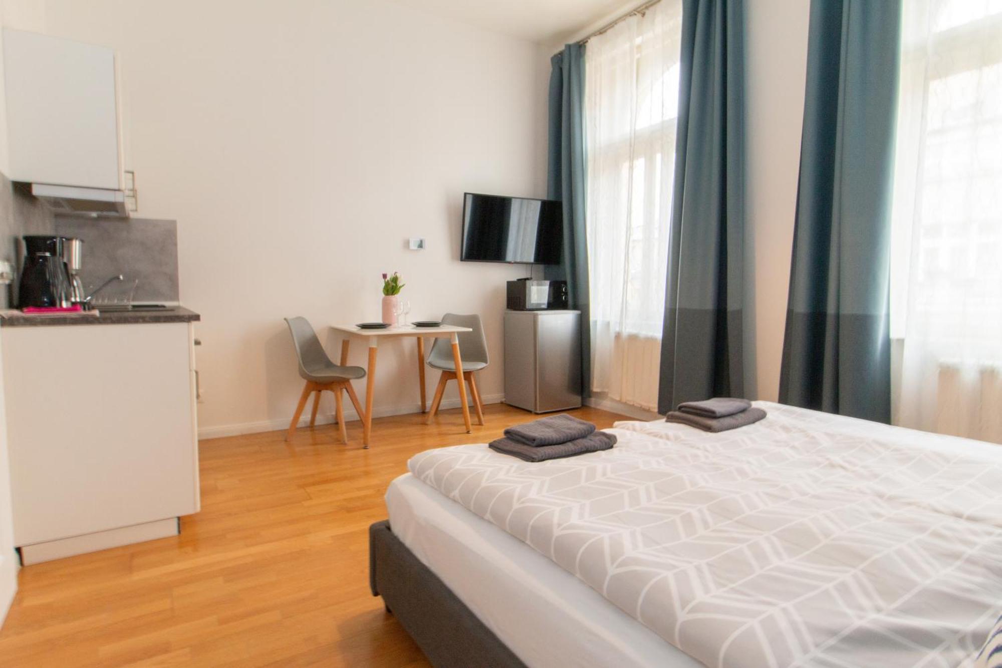 Stepanska Cr Apartments Прага Номер фото