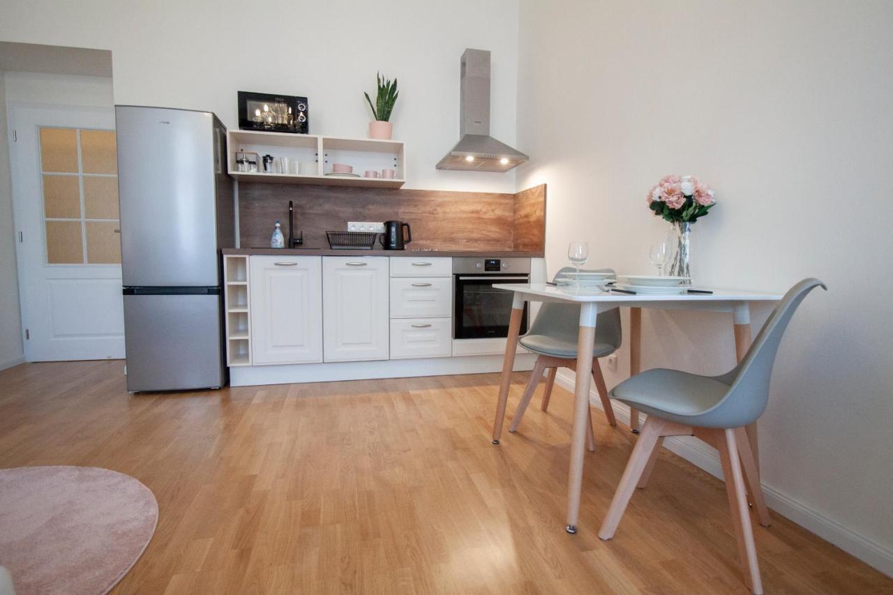 Stepanska Cr Apartments Прага Екстер'єр фото